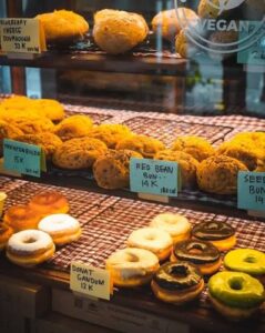 Franchise Sarae Bakery