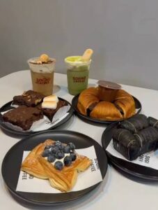 Waralaba Sogno Coffee