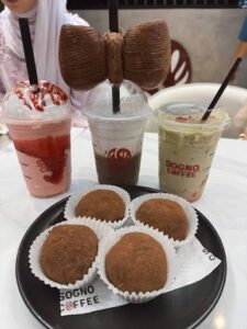 Kemitraan Sogno Coffee