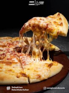 Waralaba Sono Pizza Indonesia