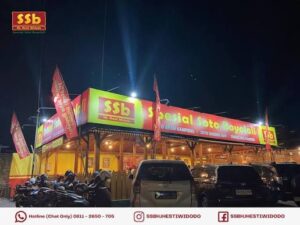 Kemitraan Soto SBB Hj. Hesti