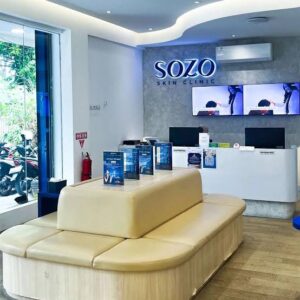 Kemitraan Sozo Skin Clinic