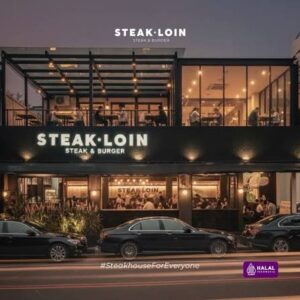 Kemitraan Steakloin