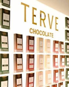 Waralaba Terve Chocolate
