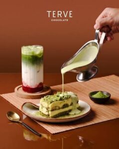Kemitraan Terve Chocolate