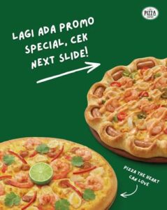 Waralaba The Pizza Company