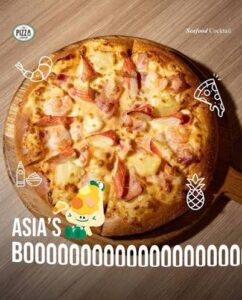 Kemitraan The Pizza Company