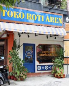 Kemitraan Toko Roti Aren