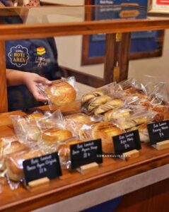 Franchise Toko Roti Aren