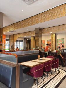 Franchise Uncle Ming Thai Kopitien