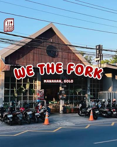 Waralaba We The Fork