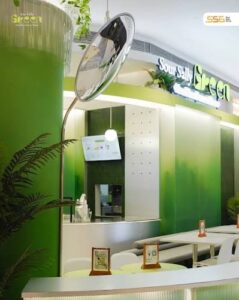 Kemitraan Sour Sally Green