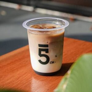 Waralaba 5CM Coffee