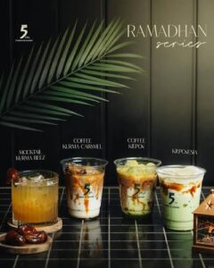 Kemitraan 5CM Coffee