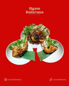 Waralaba Ayam Balarasa