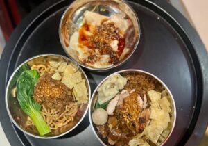 Waralaba Bakmie Tiga Roda