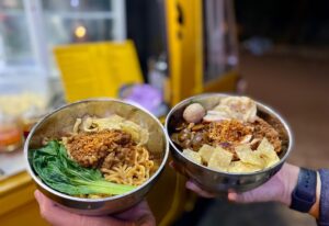 Kemitraan Bakmie Tiga Roda