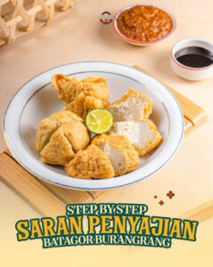 Waralaba Batagor Burangrang