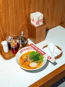 Waralaba ChottoMotto Ramen