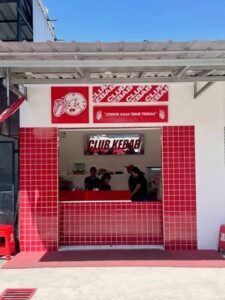 Kemitraan Club Kebab