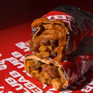 Waralaba Club Kebab