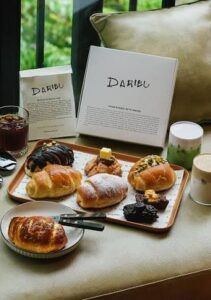 Franchise Daribu Jakarta