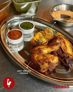 Waralaba Frango Peri Chicken