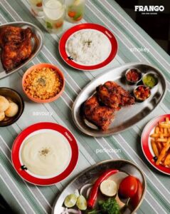 Kemitraan Frango PeriChicken