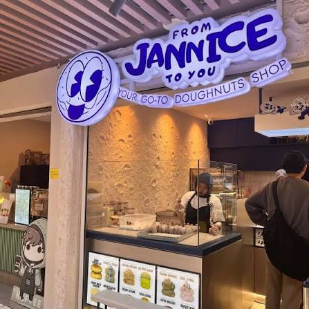 Franchise From Jannice To You