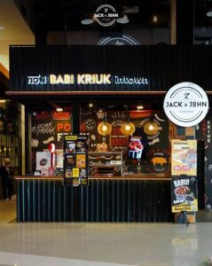 Kemitraan Jack & John Kitchen