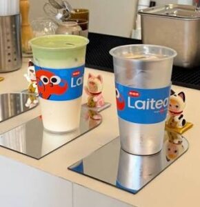 Kemitraan Laitea Milktea