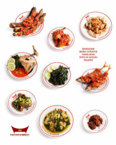 Waralaba Marambek Minang