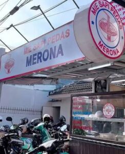 Kemitraan Mie Sapi Merona