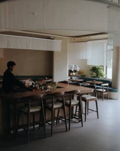 Waralaba Natsuka Cafe