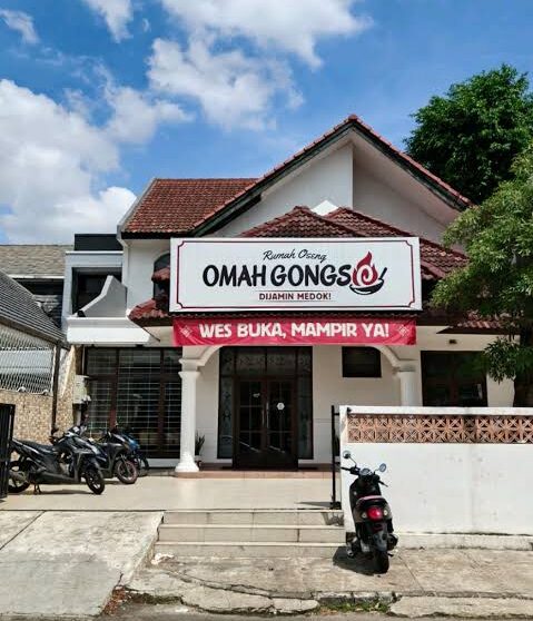 Franchise Omah Gongso