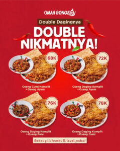 Waralaba Omah Gongso