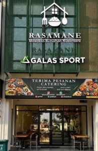 Kemitraan Rasamane Nusantara
