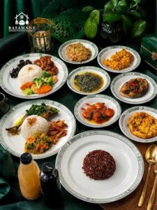 Waralaba Rasamane Nusantara