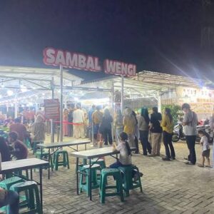 Kemitraan Sambal Wengi