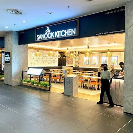 Franchise Sanook Kitchen