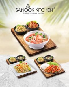 Kemitraan Sanook Kitchen