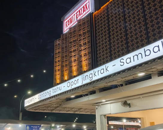 Kemitraan Rawit Galak