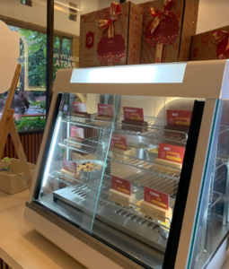 Kemitraan Drana Kitchenette