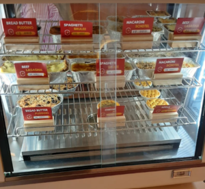 Waralaba Drana Kitchenette