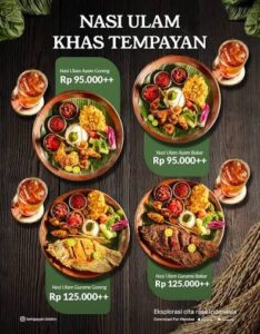 Kemitraan Tempayan Bistro