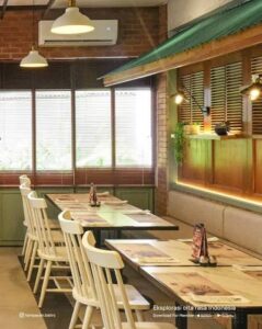 Franchise Tempayan Bistro