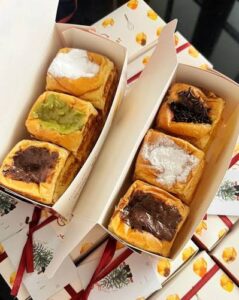 Waralaba Thai Toast