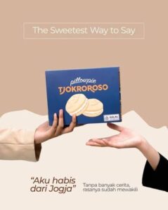 Waralaba Tjokroroso