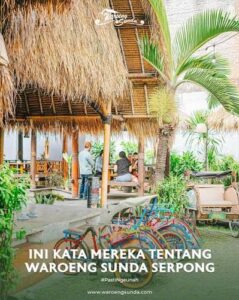 Kemitraan Waroeng Sunda