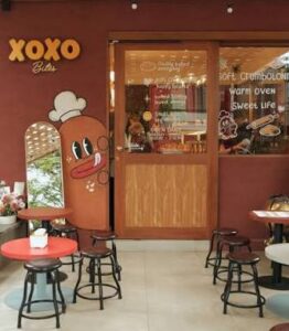 Franchise XOXO Bites